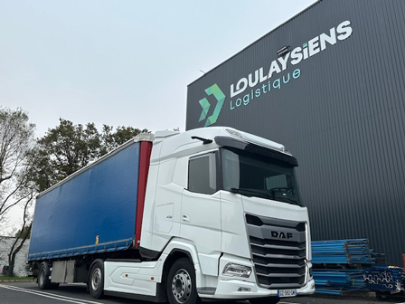 City Transports Loulaysiens - Solutions logistiques à Montaigu-Vendée