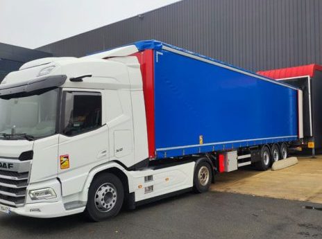 Semi-Remorque Transports Loulaysiens - Transports de marchandises à Montaigu-Vendée